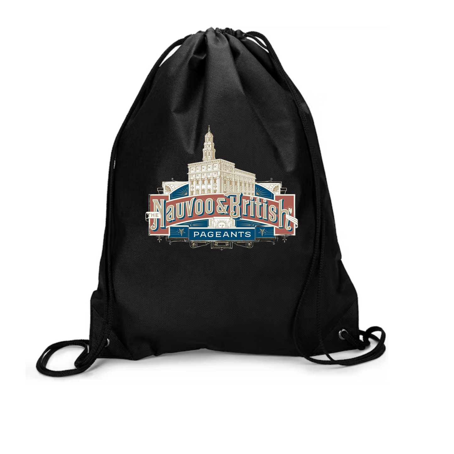 Drawstring Backpack
