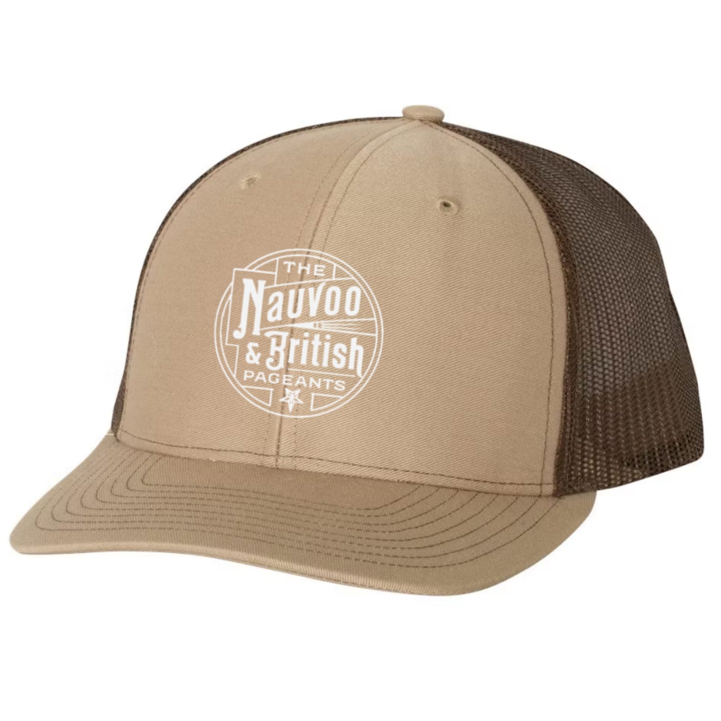 Nauvoo Pageant Trucker Hat