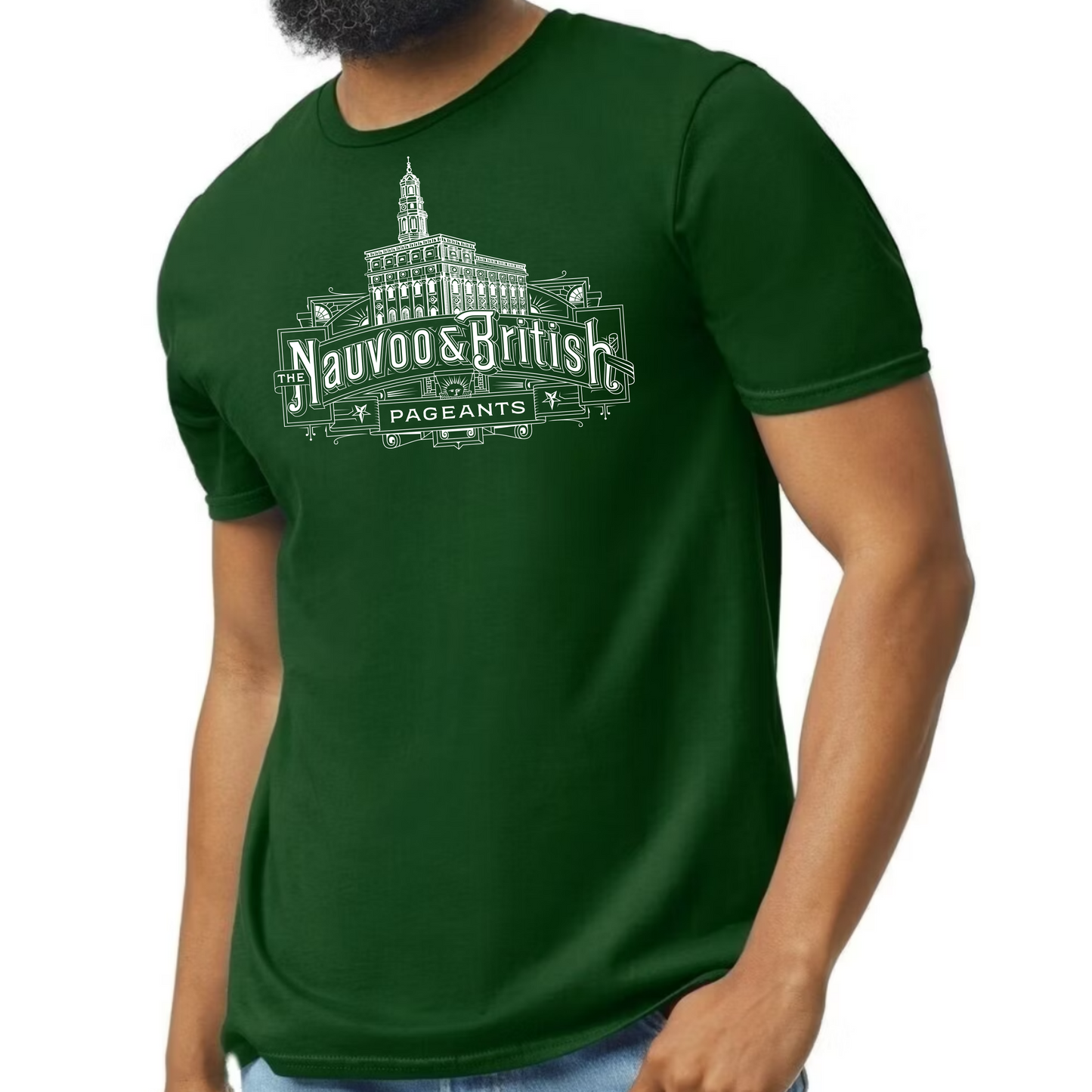 Nauvoo Pageant Unisex T-Shirt