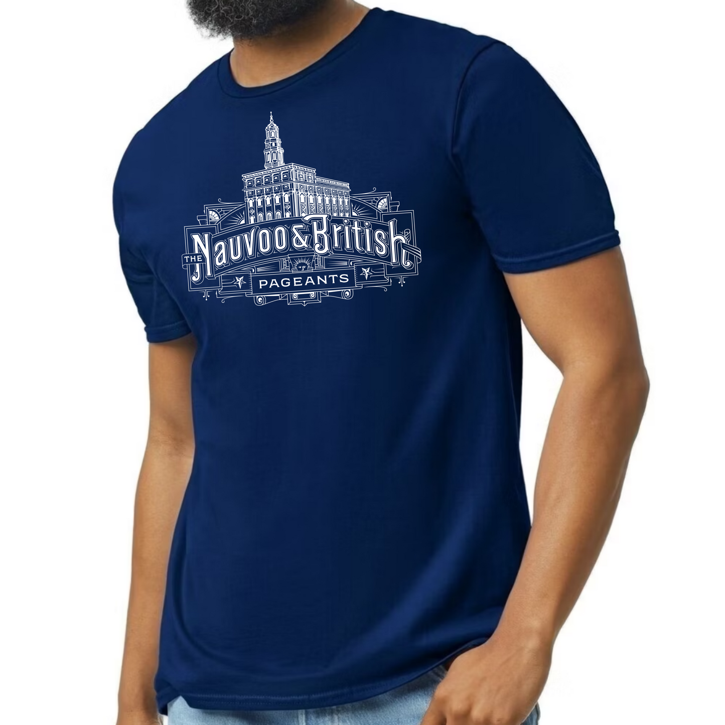 Nauvoo Pageant Unisex T-Shirt
