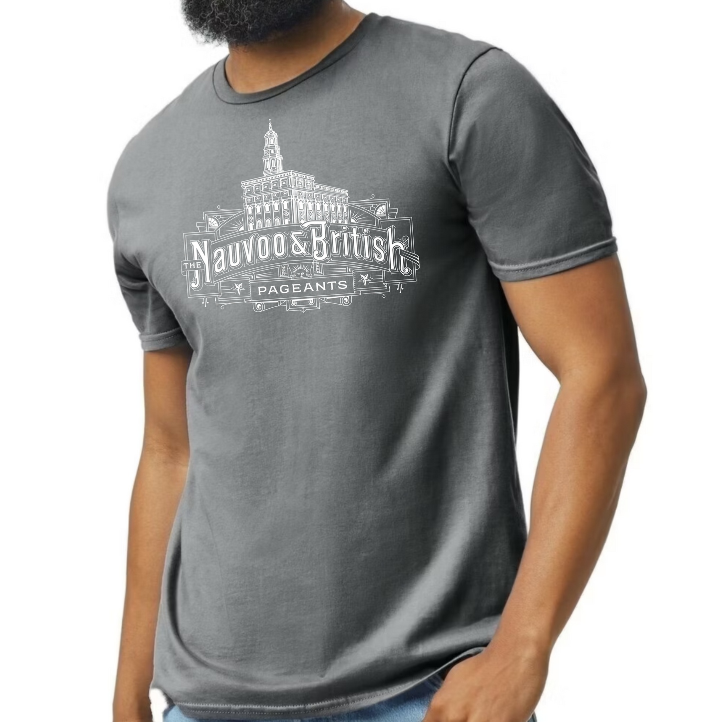 Nauvoo Pageant Unisex T-Shirt