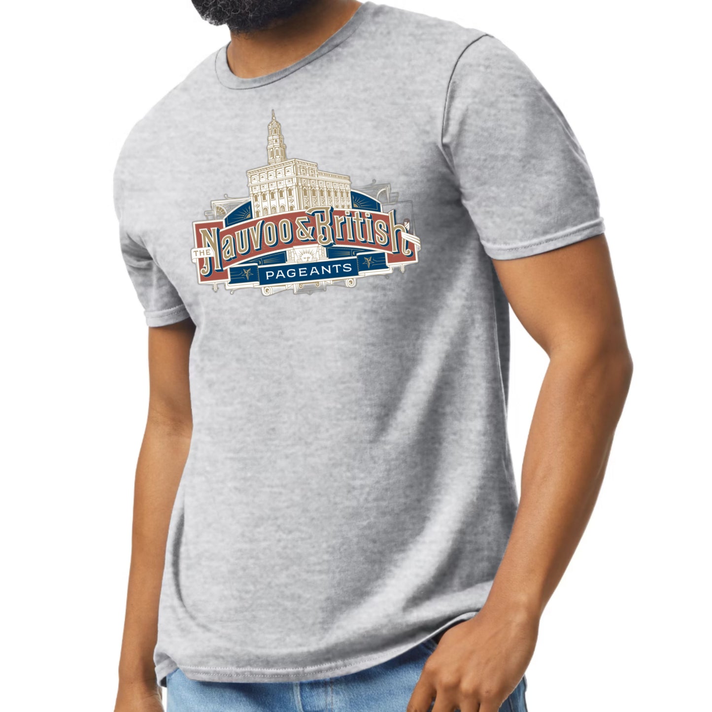 Nauvoo Pageant Unisex T-Shirt